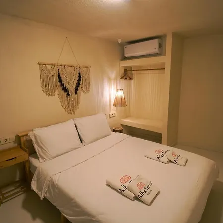 Alba Terra Holiday home *