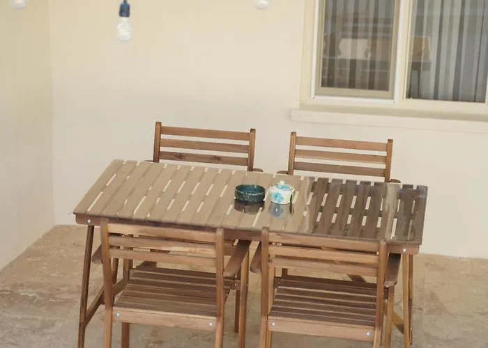 Alba Terra Holiday home *