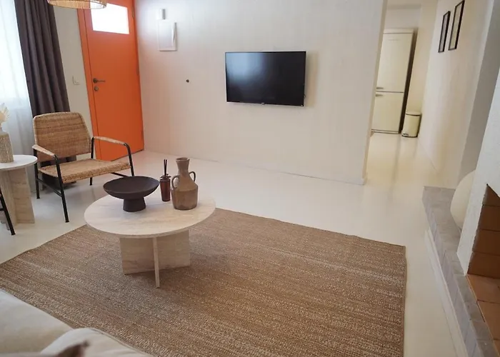 Alba Terra Holiday home