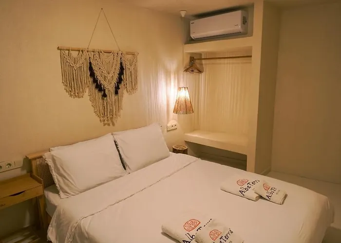 Alba Terra Holiday home *