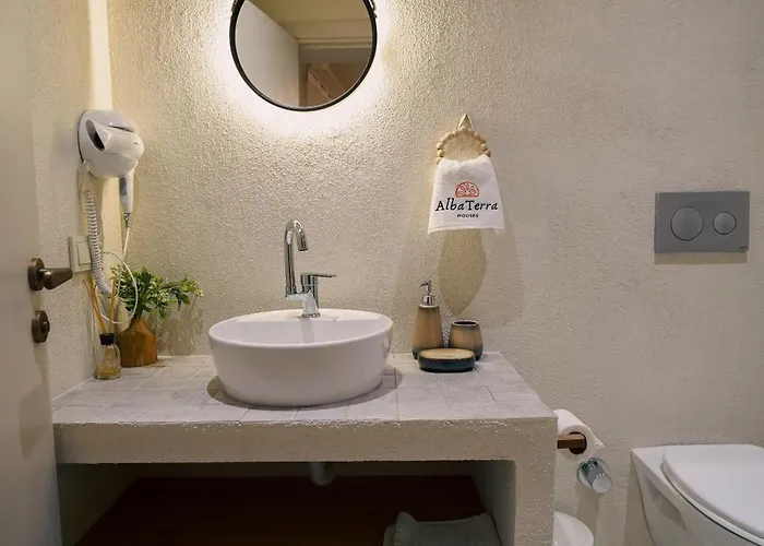 Alba Terra Holiday home *